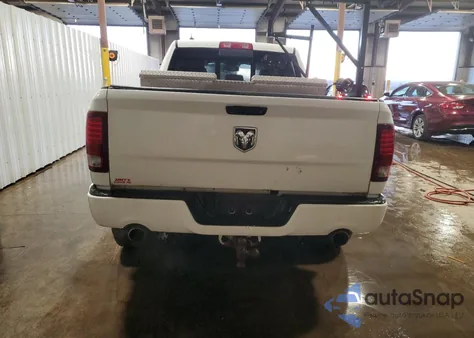 2014 Ram 1500 Sport from USA, damaged, VIN 1C6RR7HT6ES109957